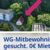 Uni-Marketing-Projekt: Mitbewohnis in Marburg-WG mietfrei als Content-Creator