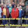 Wahl des Seniorenbeirats der Stadt Marburg am 11. Februar 2026