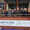 Hinterland-Klinik in Biedenkopf startet mit neuem Logo in Trägerschaft des Landkreises
