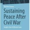 Friedensforschung: Neue Erkenntnisse zum Wiederausbruch von Bürgerkriegen