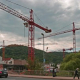 Marburger Nordstadt – Bauvorhaben, Baukräne und Bauanfragen