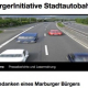 Treffen Bürgerinitiative Stadtautobahn Marburg 30. November