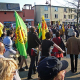 Erneut Protest zahlreicher Demonstranten gegen Atom in Marburg