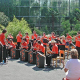 Sonntagskonzert mit Big-Band VfL Marburg im Botanischen Garten