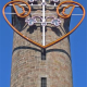 Kaiser-Wilhelm-Turm: Panoramaansicht aus dem Jahr 1890 wiederentdeckt