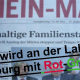 Was verhandeln SPD und GRÜNE für Marburg ?