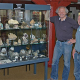 Einheimische Sammler zeigen Schätze im Mineralogisches Museum