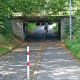 Sperrung Jägertunnel wegen Abbruch Eisenbahn-Brücke vom 21. bis 23. Juli