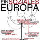 Podiumsdiskussion zur Eurokrise – Konzepte und Perspektiven für ein soziales Europa