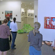 Bilderfinden im Kunstverein als Gruppenausstellung – 14 Kursleiter aus 35 Jahren Sommerakademie Marburg präsentieren Werke