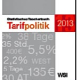 Buch über Löhne und Lohnentwicklung – Statistisches Taschenbuch Tarifpolitik 2013