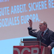 Gregor Gysi liefert klare Analyse vor Marburger Publikum – Auftakt zum ‚Politikwechsel für uns!‘ im rappelvollen Bürgerhaus