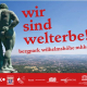 Bergpark Wilhelmshöhe in Kassel ist Weltkulturerbe