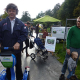 Umweltaktionstag in Marburg – Nach dem Regen strömten die Besucher