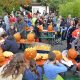 Orange Invasion im Botanischen Garten Marburg – Vom Herbstfest und dem großen Kürbisschnitzen