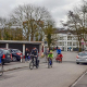 „Auf der Weide“ ist Marburgs erste Fahrradstraße geworden