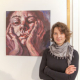 Alina Fontain zeigt ihre MenschenBilder – Ausstellung im Schwanhof ab 28. Oktober