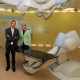 Krebstherapie am Marburger Ionenstrahl-Therapiezentrum erfolgreich – Anlage des MIT seit einem Jahr in Betrieb