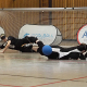Goalball: Marburg I an Tabellenspitze – Marburg II mit großem Kampf