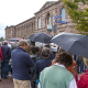 Besucherandrang bei der documenta 14 in Kassel wächst