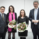 Angela Dorn tritt Amt als neue Hessische Ministerin für Wissenschaft und Kunst an 