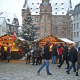 Mehr Sicherheitspersonal, neue Öffnungszeiten beim Marburger Weihnachtsmarkt