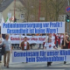 Universitätsklinik Gießen Marburg UKGM: Sorge um Ausbildungsqualität – Kundgebung in Gießen