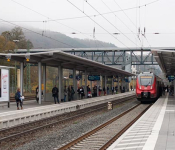 DB will zweistündige ICE-Anbindung auf der Main-Weser-Bahn kappen