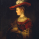 Kassel…verliebt in Saskia – Sonderausstellung zu Liebe und Ehe in Rembrandts Zeit