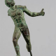 Zurück in Kassel: Bronzestatuette eines Satyrs von Berliner Antikensammlung