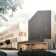 Campus Firmanei der Philipps-Universität Marburg wächst: Rohbauarbeiten am neuen Forschungszentrum und Seminargebäude beendet
