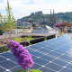 Landkreis unterstützt Solaranlagen auf Dächern und Balkonen – Fördermittel in Höhe von 50.000 Euro stehen bereit