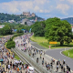 Tischlein-deck-dich: Sperrung der Stadtautobahn in Marburg am 5. Juni