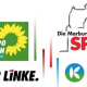 Grüne, SPD, Linke und Klimaliste: Koalitionsvertrag für Marburg verabschiedet