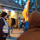 Militante Marburger „Antifa“ – Öffentlicher Gewaltaufruf bei Gegendemo am 14. Februar