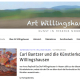 Öffnung und Aufbruch für Malerdorf – Website Art Willingshausen setzt Akzente