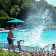 Baden im Freibad des AquaMar –  Eintrittsregeln für die Sommerferien