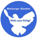 Weiter Mahnwachen in Marburg für Verhandlungen statt Waffenlieferungen