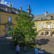 Schloss Friedrichstein – Bauarbeiten an der Stützmauer abgeschlossen