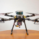 Von Drohnen, Drohnenflug und deren Indoor-Einsatz zukünftig in Gebäuden