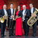 Harmonic Brass –  Excellenter Blechbläserklang in der Elisabethkirche am 21. Januar