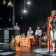 Theater GegenStand präsentiert Bier für Frauen in der Waggonhalle