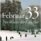 Buchvorstellung „Februar 33. Der Winter der Literatur“ am 22. März