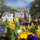 Marburger Frühling am ersten Aprilwochenende
