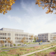 Mehr 100 Millionen Euro für drei neue Laborgebäude in Kassel