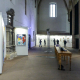 „Blickwinkel“ in der Brüderkirche – Zeitgenössisches im historischen Ambiente