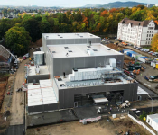 Mit Verdis „Aida“ Eröffnung des INTERIM am 31. Oktober – Kassels neue Theaterspielstätte in der Südstadt