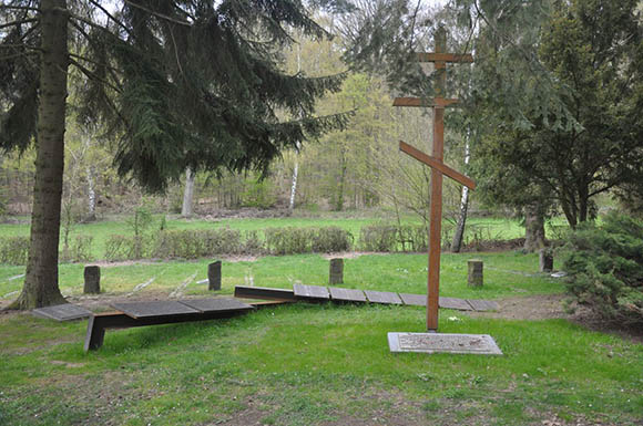 Waldfriedhof Trutzhain