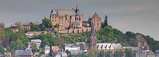 Schloss Marburg