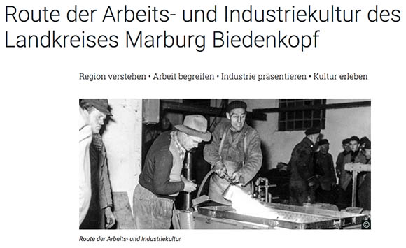 Arbeits- und Industriekultur